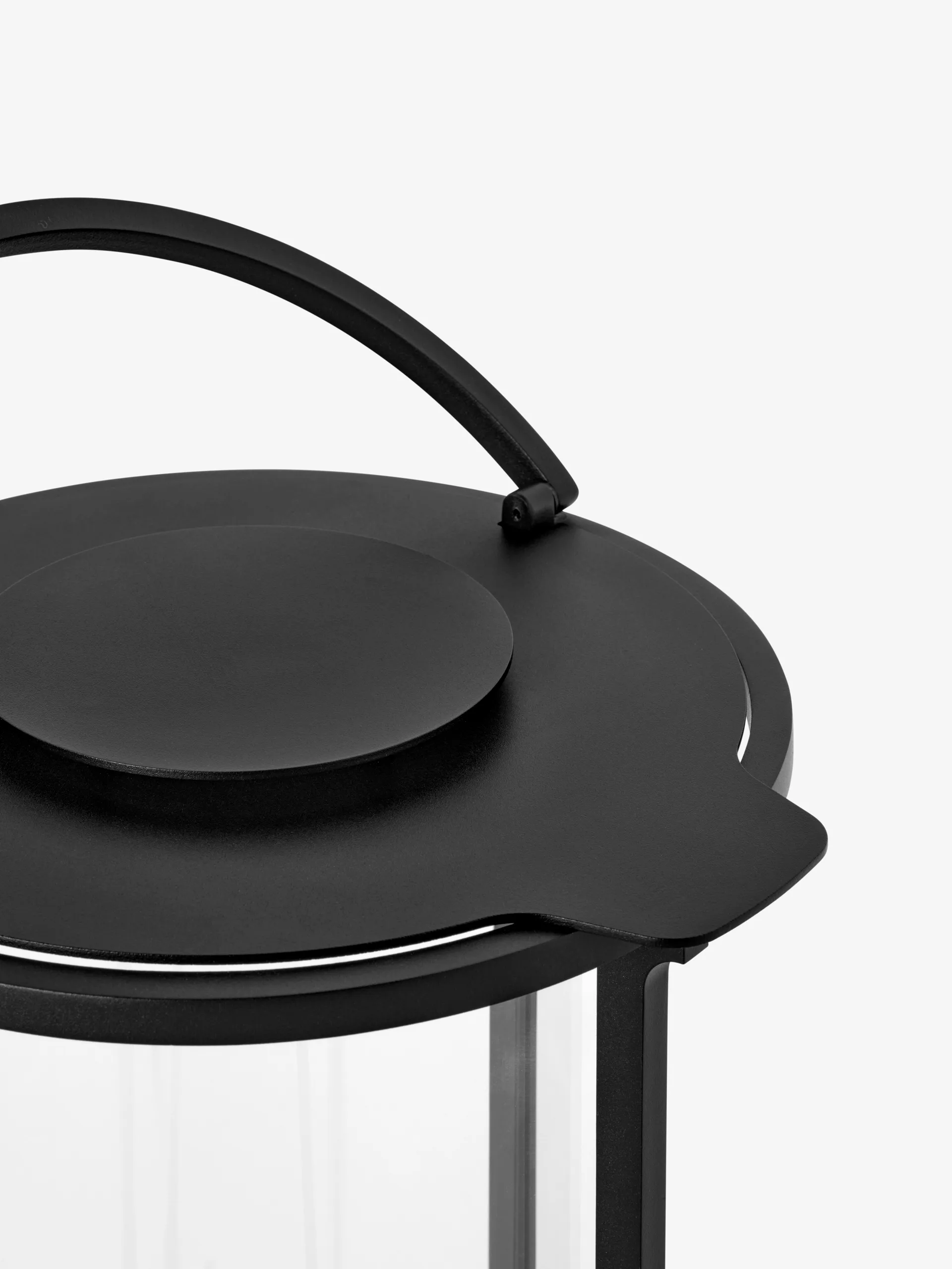 Collect SC83 stormlantaarn 56 cm, Black &Tradition