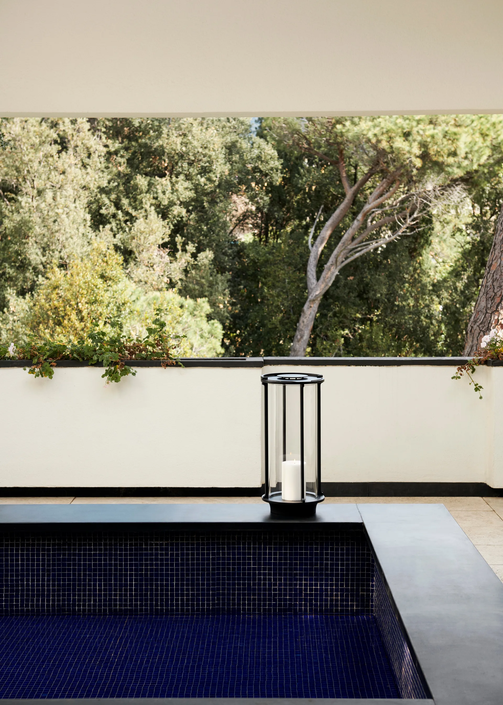 Collect SC83 stormlantaarn 56 cm, Black &Tradition