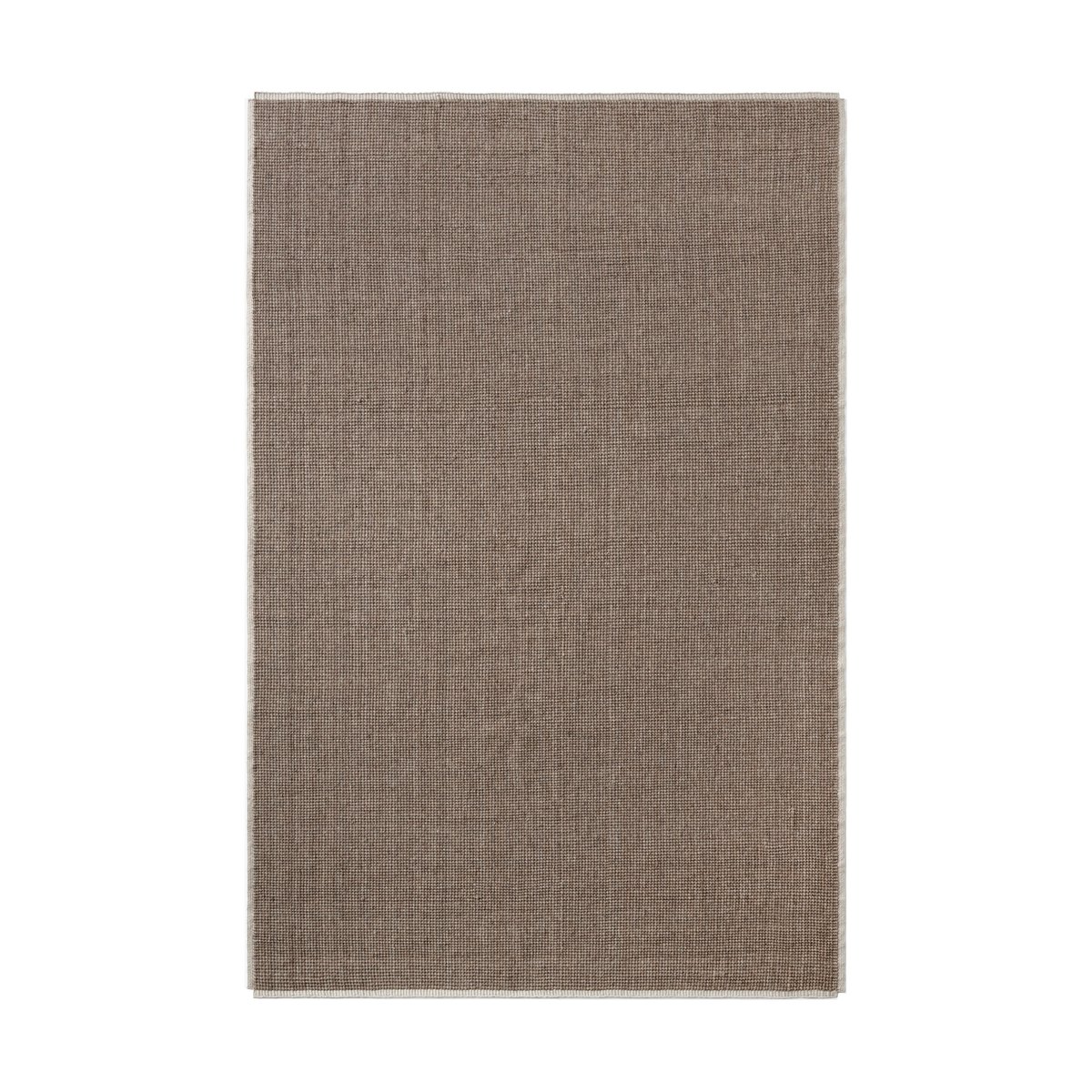 &Tradition Collect SC85 vloerkleed 200x300 Camel | Scandinavisch Interieur | Wollen vloerkleden | Beige