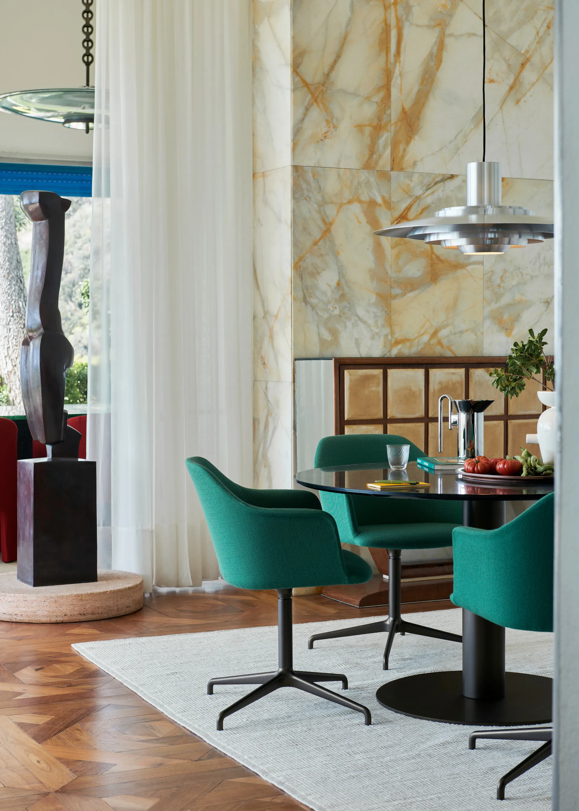 Collect SC85 vloerkleed 200x300, Milk &Tradition