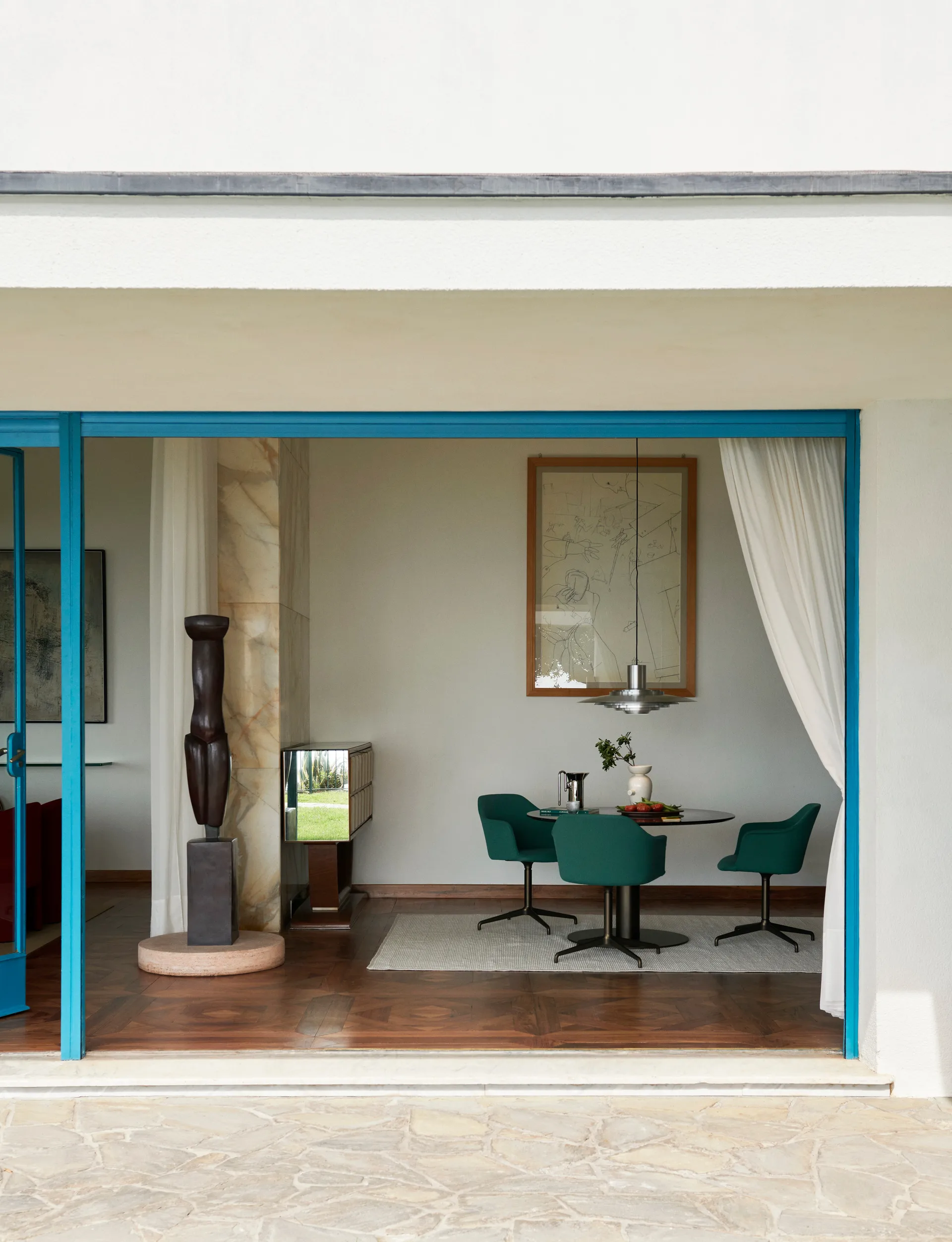 Collect SC85 vloerkleed 200x300, Milk &Tradition