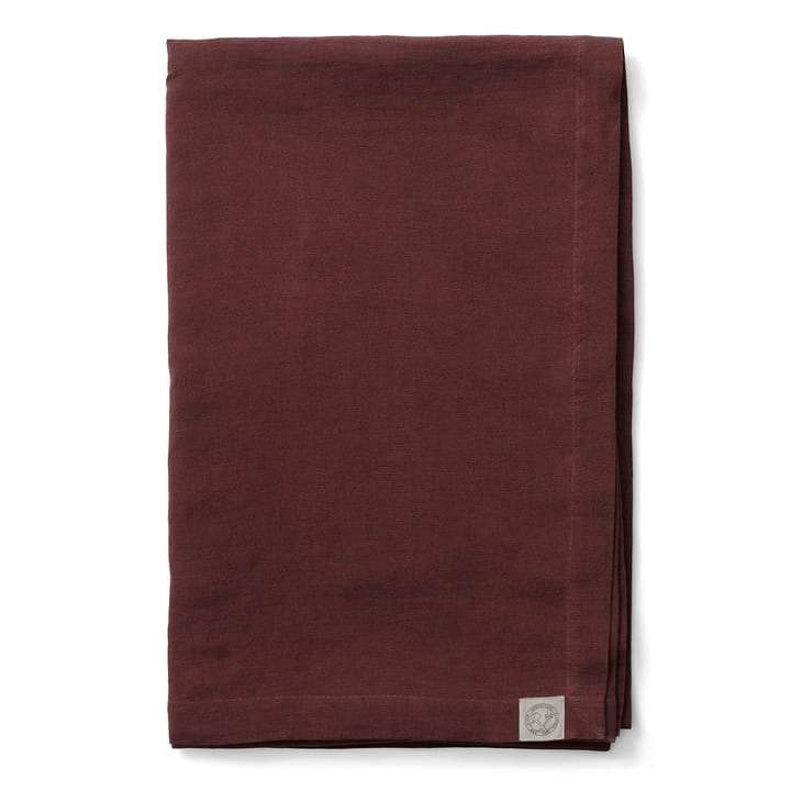 Collect sprei SC31 Linen 240x260 cm, Burgundy (rood) &Tradition
