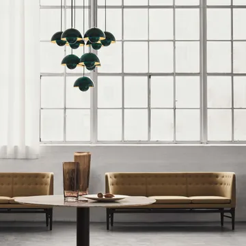 Collect vaas SC37 50 cm - Caramel - &Tradition