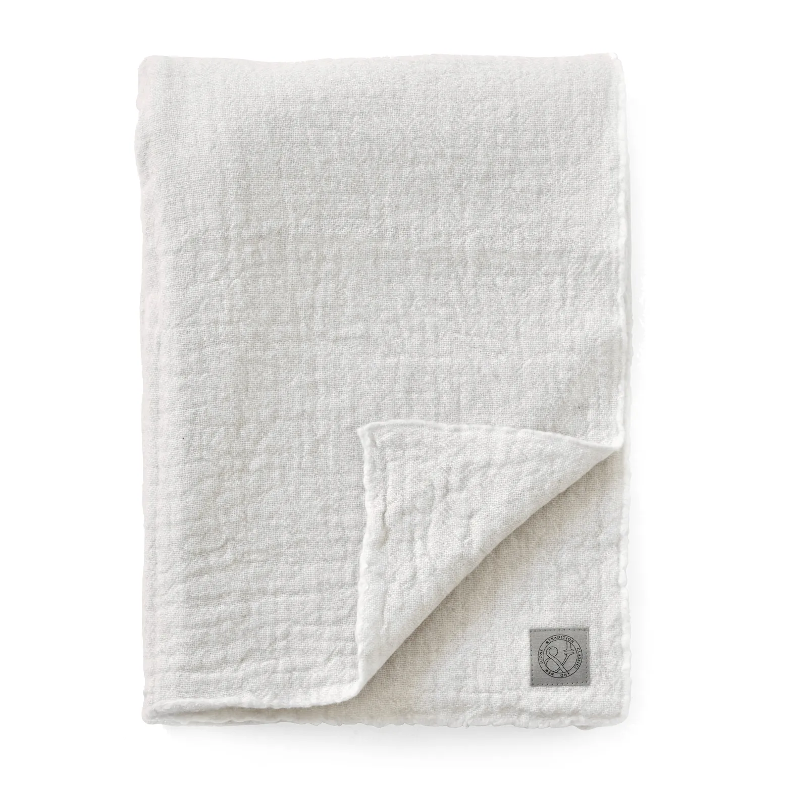 Collect wollen deken SC34 130x180 cm, Cloud & Milk &Tradition