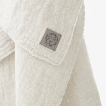 Collect wollen deken SC34 130x180 cm - Cloud & Milk - &Tradition