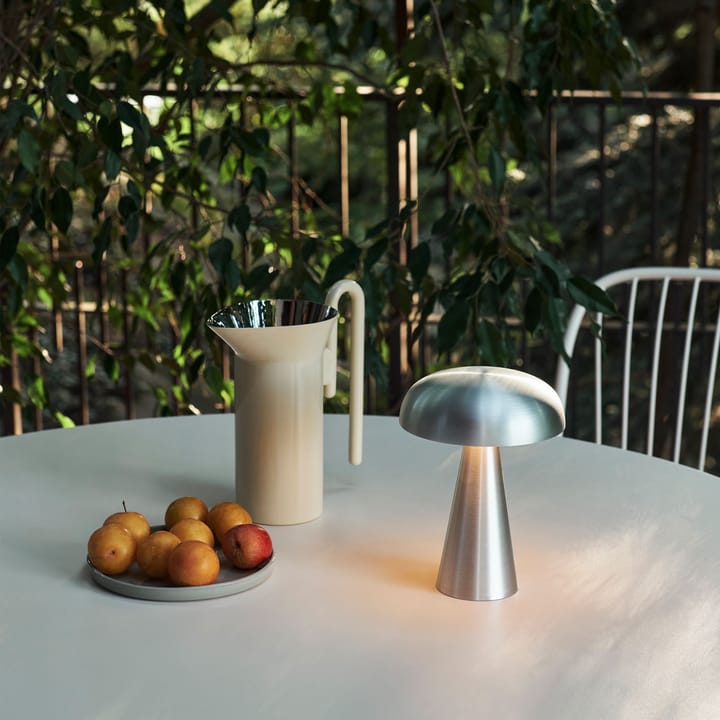 Como portable tafellamp SC53, Aluminium &Tradition