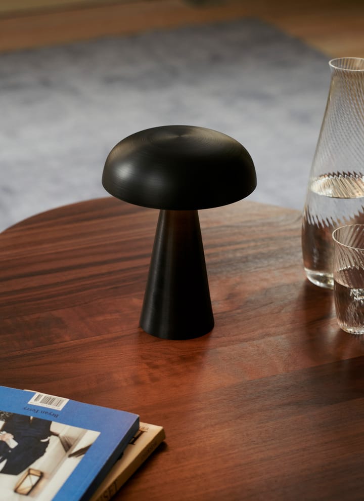 Como portable tafellamp SC53, Black &Tradition