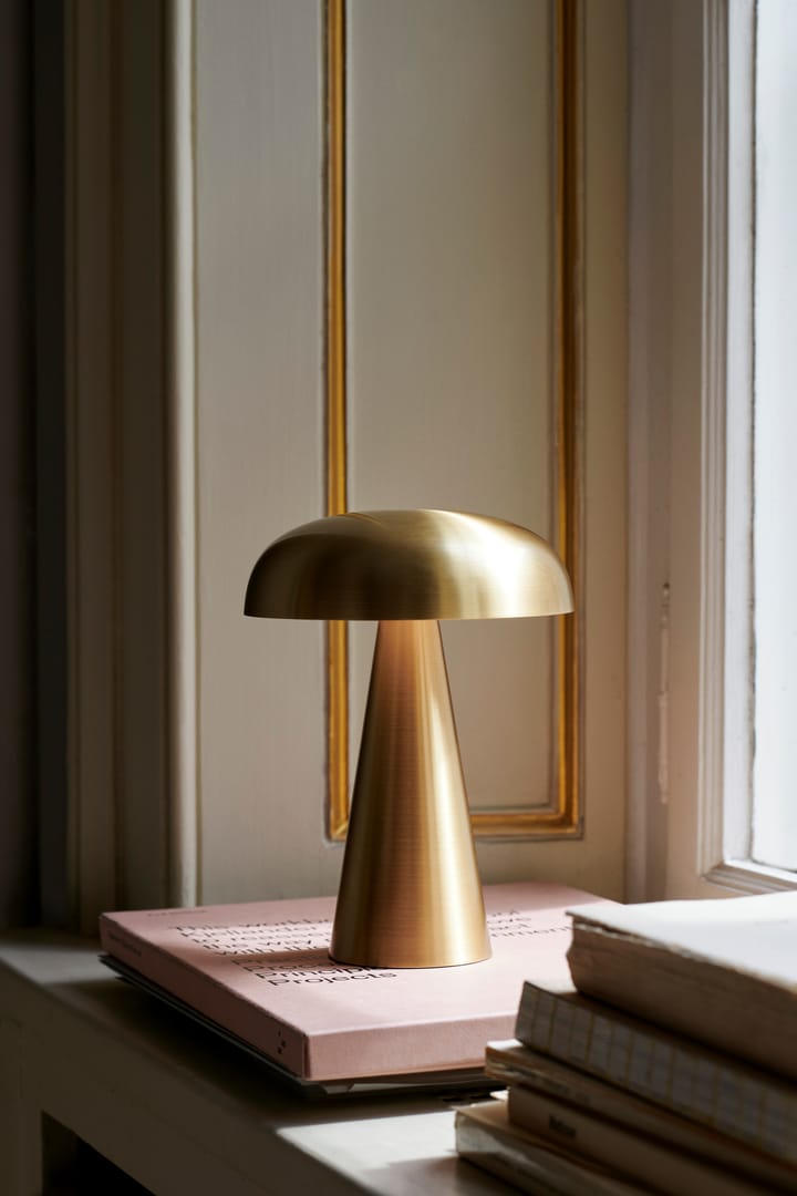 Como portable tafellamp SC53, Brass &Tradition