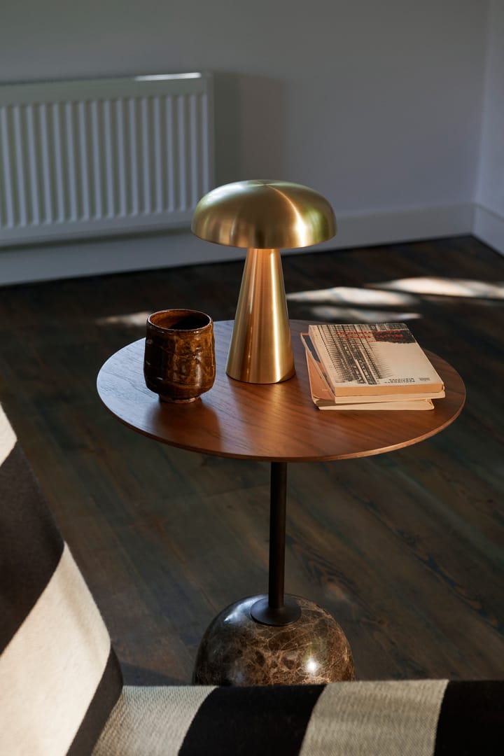 Como portable tafellamp SC53, Brass &Tradition