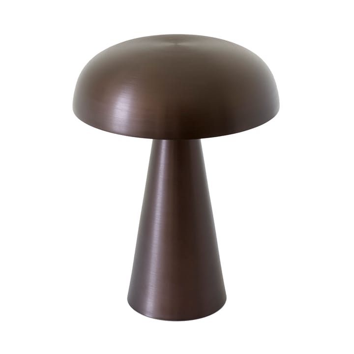 Como portable tafellamp SC53, Bronzed brass &Tradition
