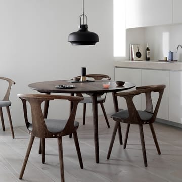 Copenhagen hanglamp SC7 - matt black (zwart) - &Tradition