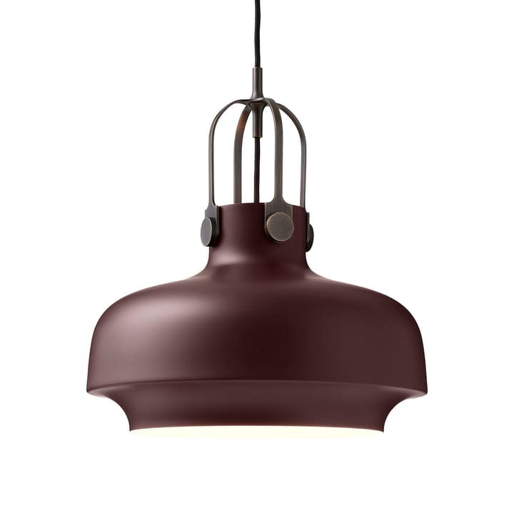 Copenhagen hanglamp SC7 - matt plum (paars) - &Tradition