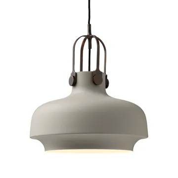 Copenhagen hanglamp SC7 - matt stone (grijs) - &Tradition