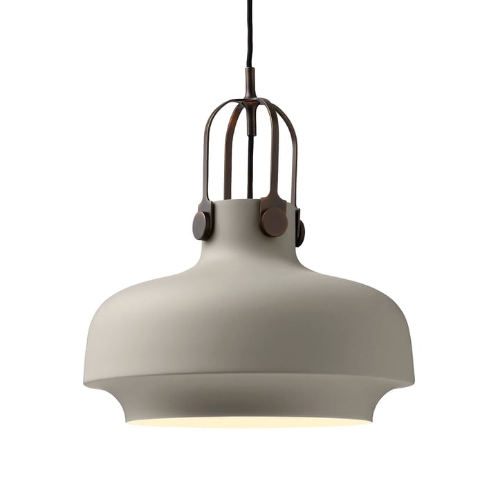 Copenhagen hanglamp SC7 - matt stone (grijs) - &Tradition