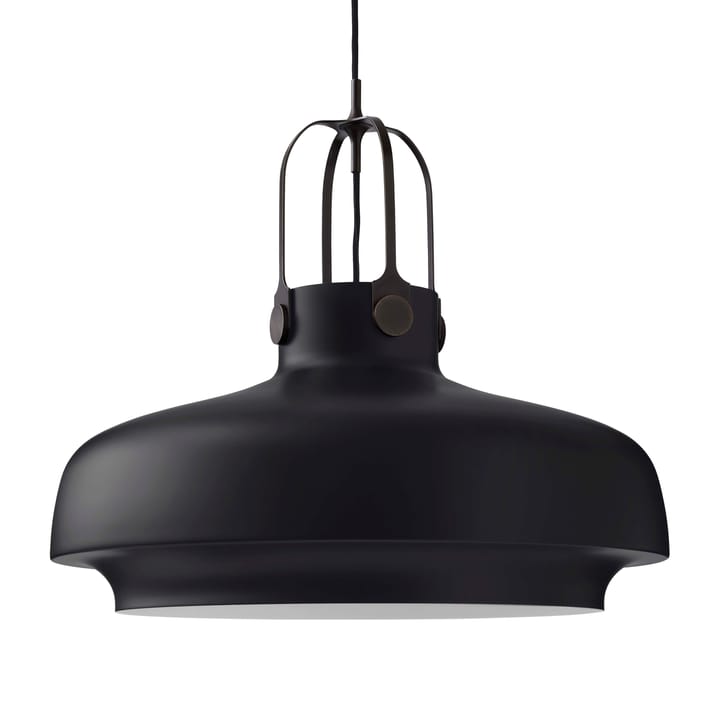 Copenhagen hanglamp SC8 - matt black (zwart) - &Tradition