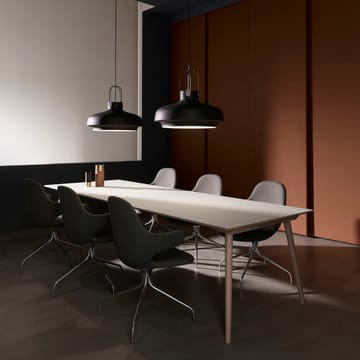 Copenhagen hanglamp SC8 - matt black (zwart) - &Tradition