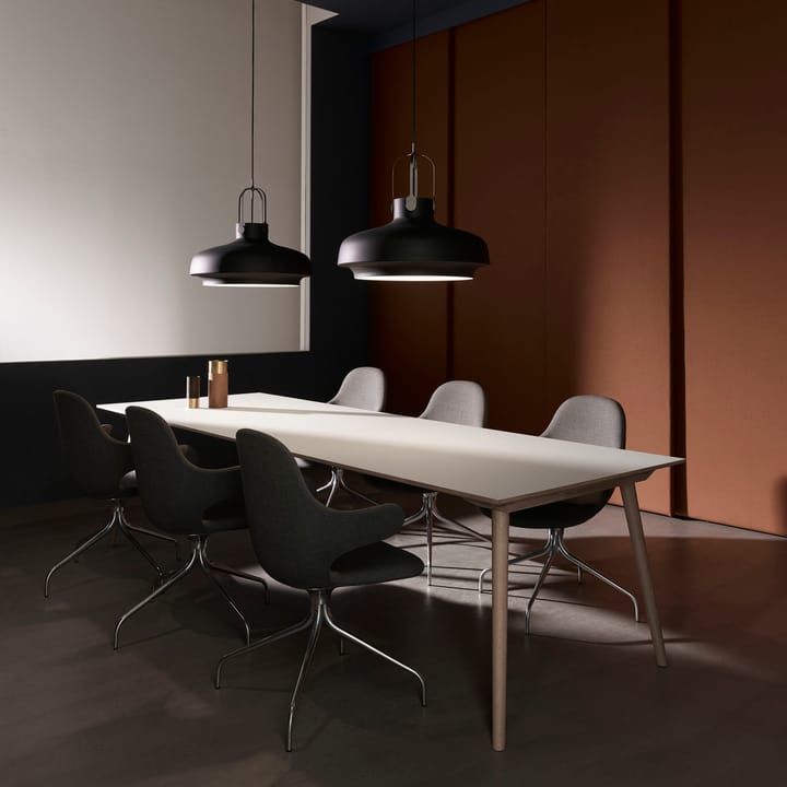 Copenhagen hanglamp SC8, matt black (zwart) &Tradition