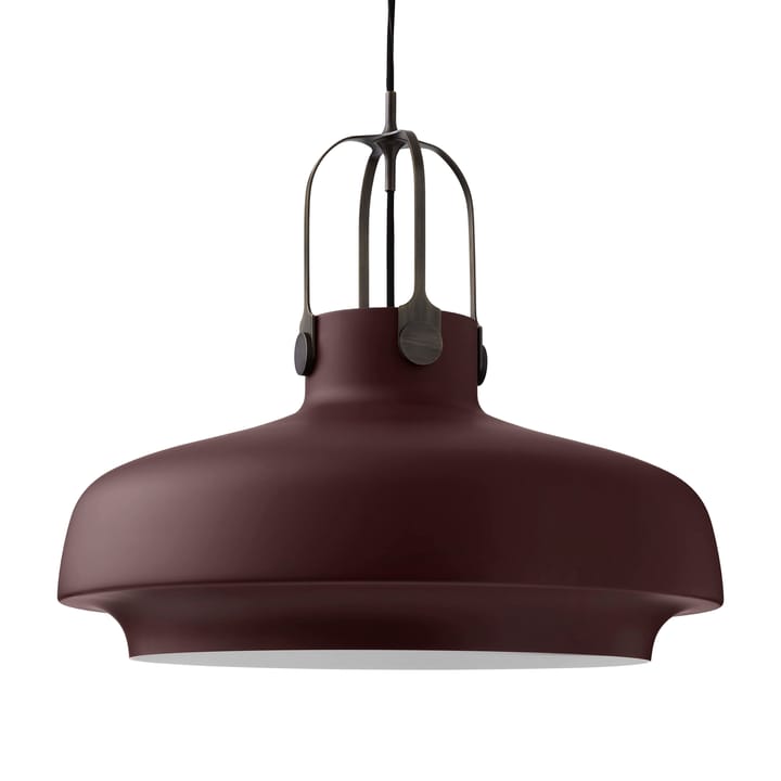 Copenhagen hanglamp SC8 - matt plum (paars) - &Tradition