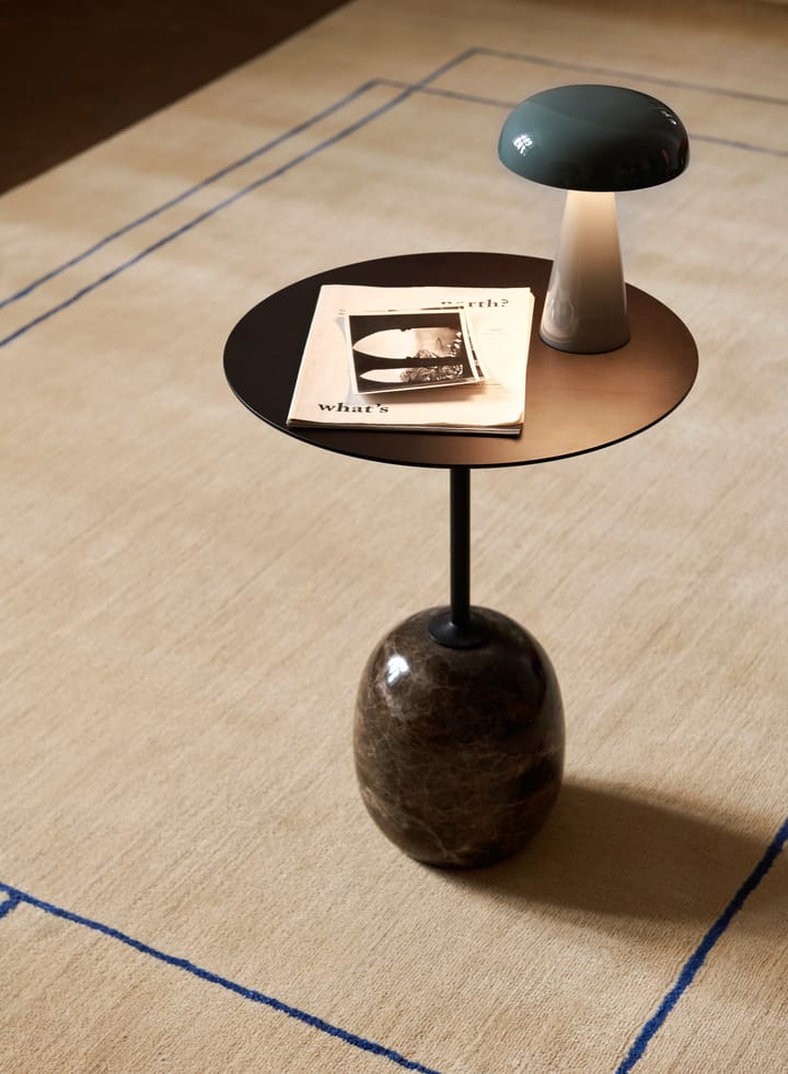 Cruise AP12 vloerkleed 200x300 cm, Aden Desert Beige &Tradition