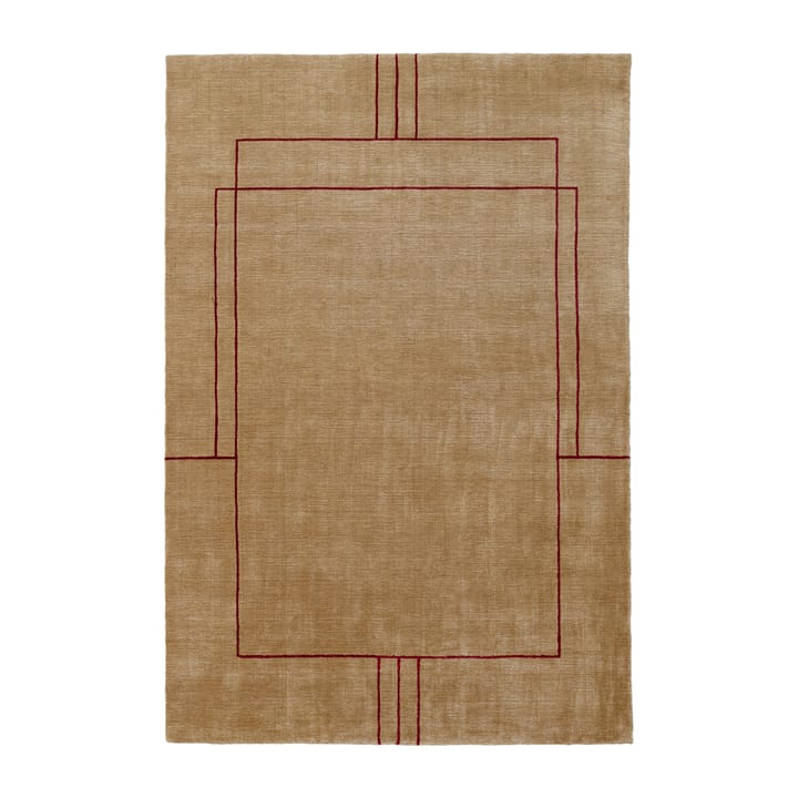 Cruise AP12 vloerkleed 200x300 cm - Bombay Golden Brown - &Tradition