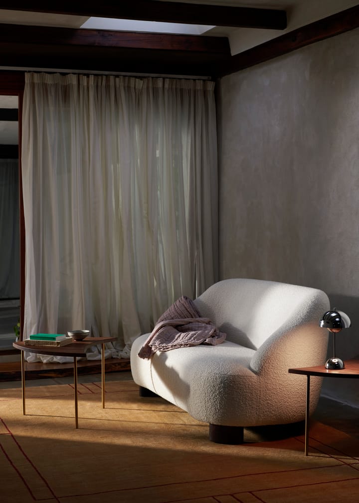 Cruise AP12 vloerkleed 200x300 cm, Bombay Golden Brown &Tradition
