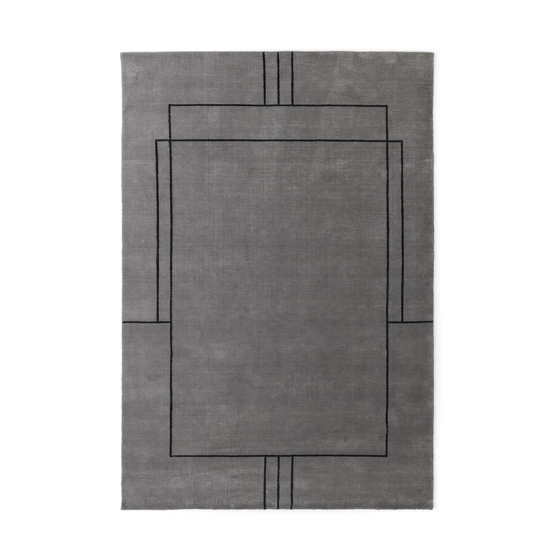 Cruise AP12 vloerkleed 200x300 cm, Colombo Grey Blue &Tradition