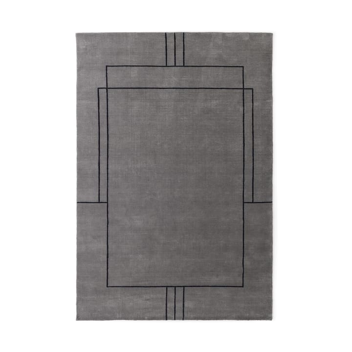 Cruise AP12 vloerkleed 200x300 cm - Colombo Grey Blue - &Tradition