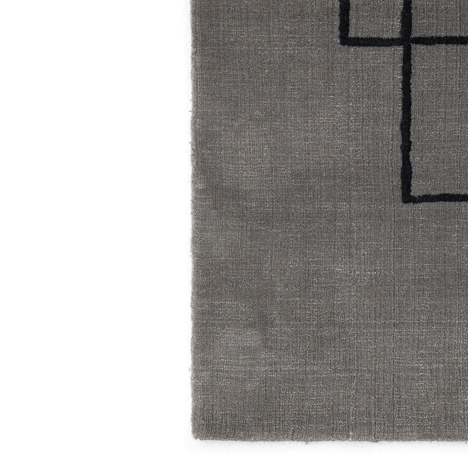 Cruise AP12 vloerkleed 200x300 cm, Colombo Grey Blue &Tradition