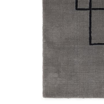 Cruise AP12 vloerkleed 200x300 cm - Colombo Grey Blue - &Tradition
