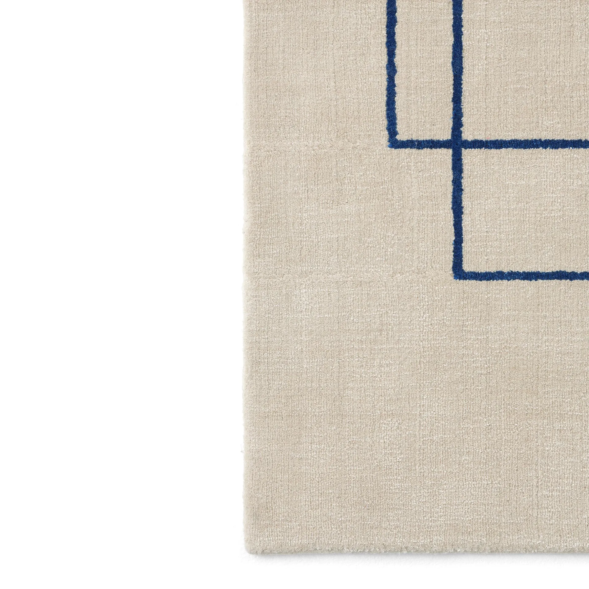 Cruise AP23 vloerkleed 170x240 cm, Aden Desert Beige &Tradition