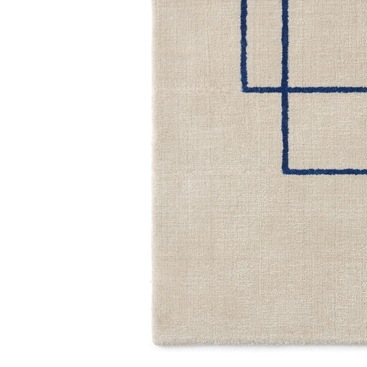 Cruise AP23 vloerkleed 170x240 cm, Aden Desert Beige &Tradition