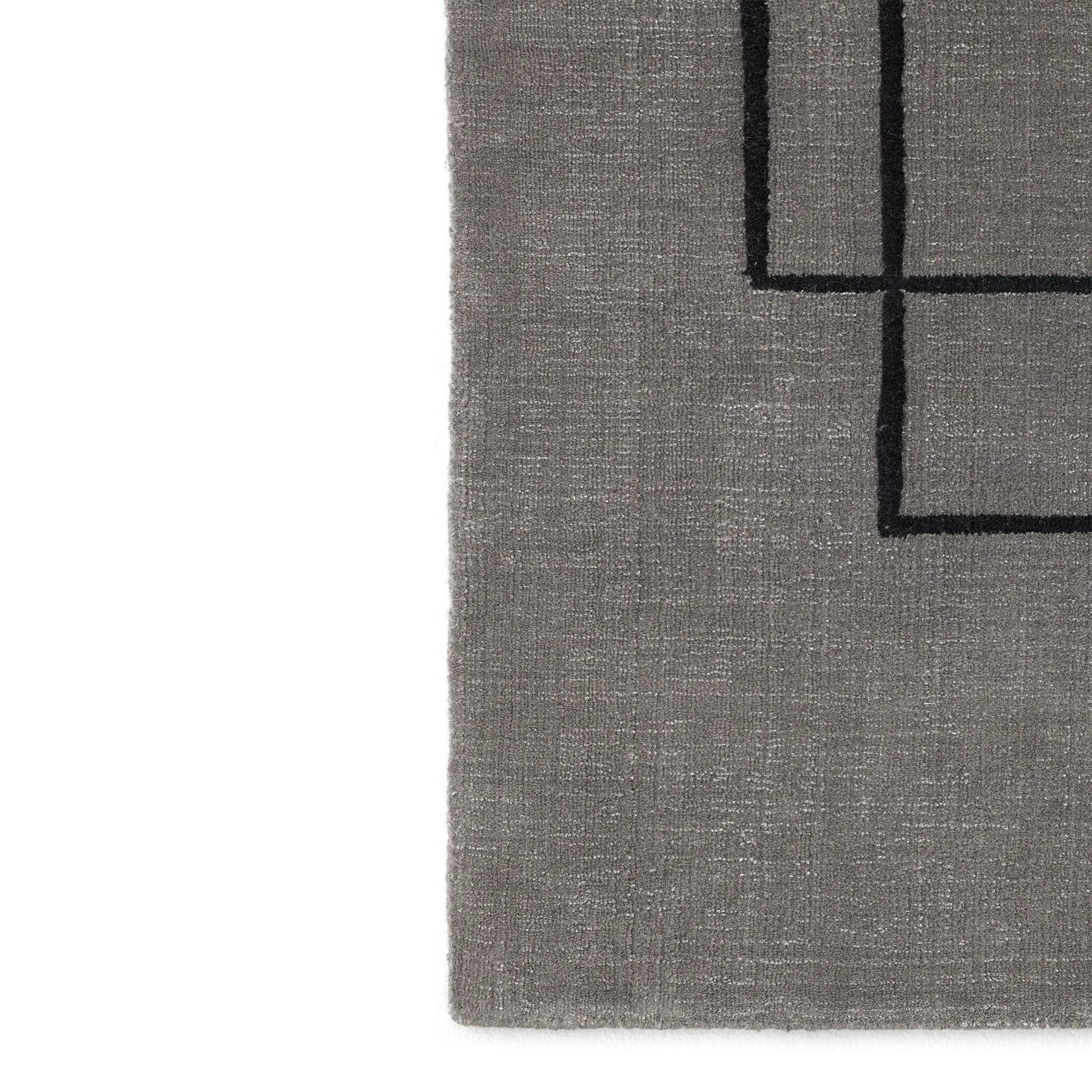 Cruise AP23 vloerkleed 170x240 cm, Colombo Grey Blue &Tradition