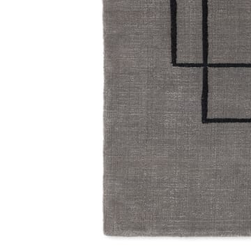Cruise AP23 vloerkleed 170x240 cm - Colombo Grey Blue - &Tradition