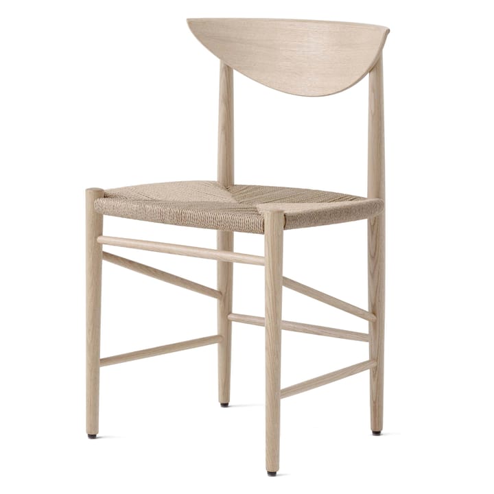 Drawn stoel HM3 - Gezeept eiken - &Tradition