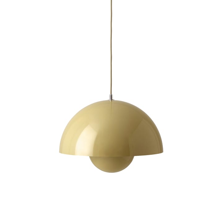 Flowerpot hanglamp VP7 - Pale sand - &Tradition