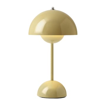 Flowerpot portable tafellamp VP9 - Pale sand - &Tradition