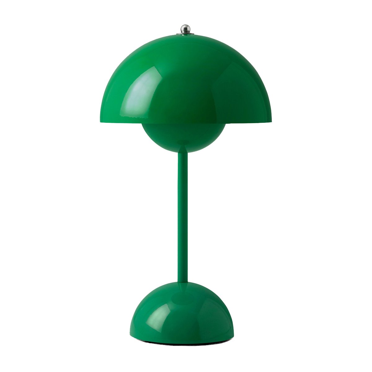 &Tradition Flowerpot portable tafellamp VP9 Signal green