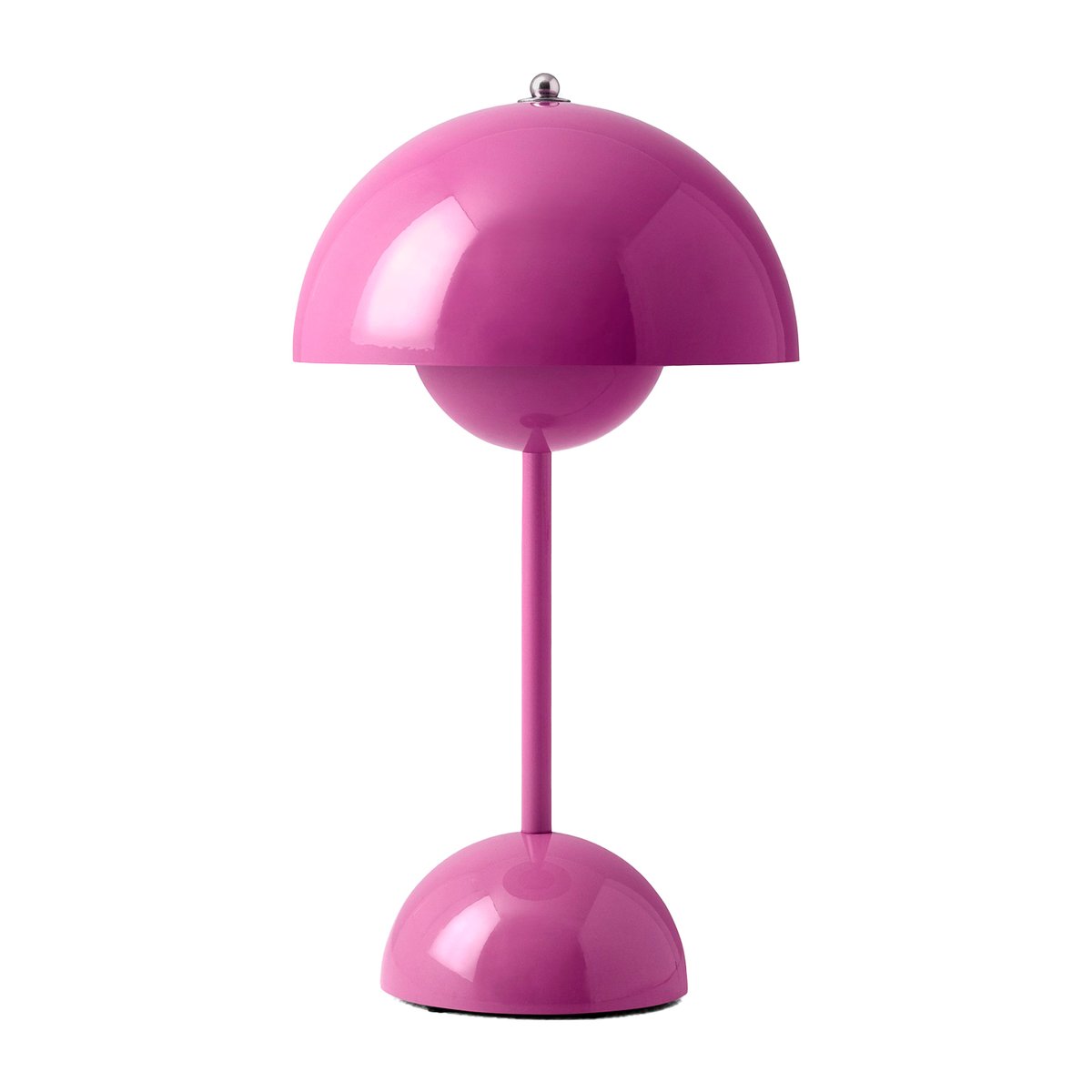 &Tradition Flowerpot portable tafellamp VP9 Tangy pink