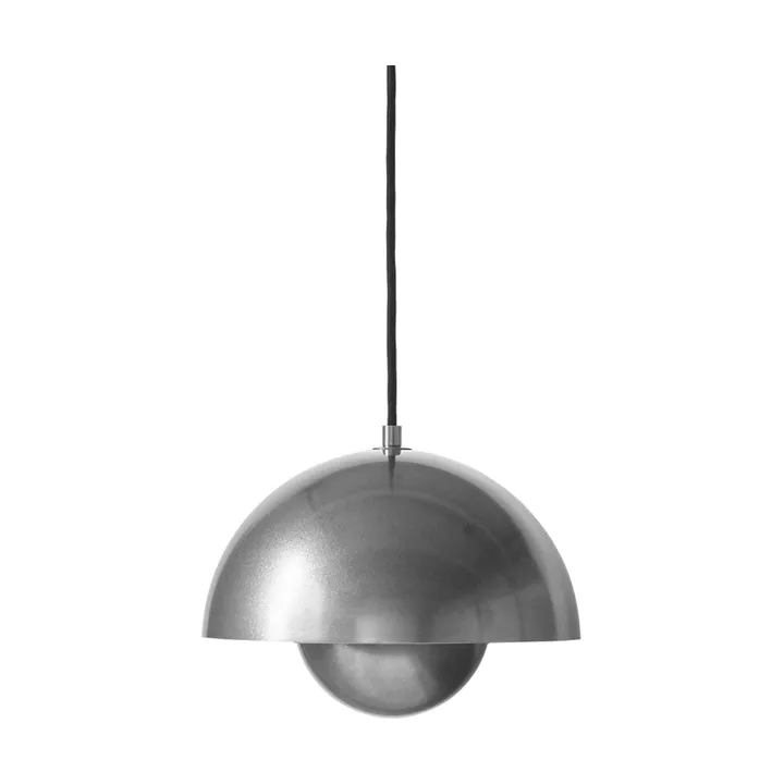 Flowerpot VP1 hanglamp Anniversary Edition - pewter - &Tradition