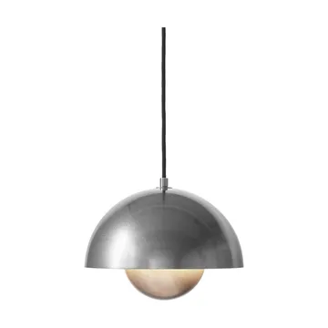 Flowerpot VP1 hanglamp Anniversary Edition - pewter - &Tradition
