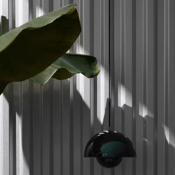 Flowerpot  VP1 hanglamp - donkergroen - &Tradition