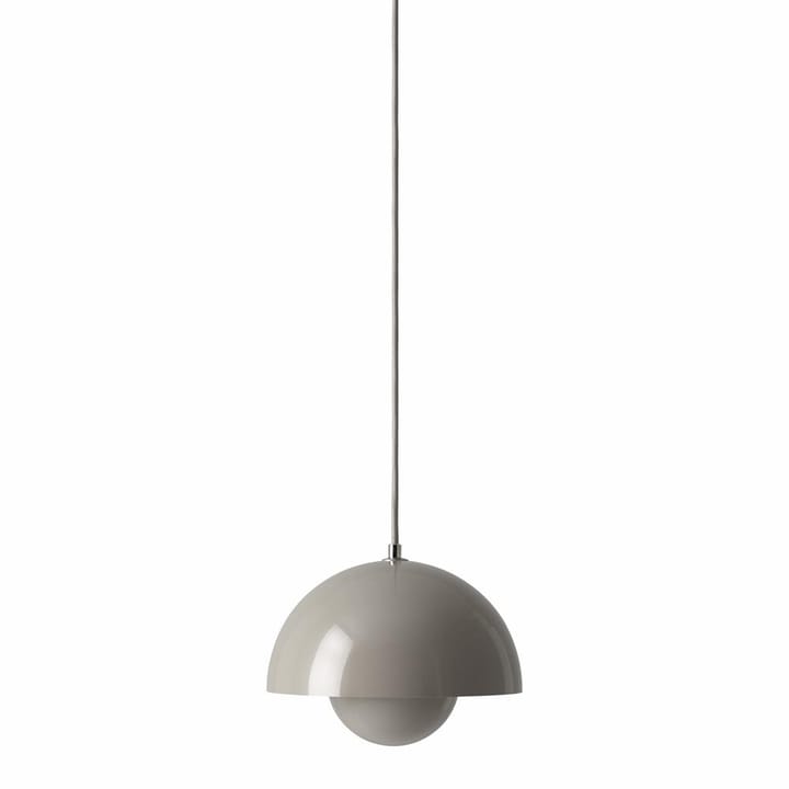 FlowerPot  VP1 hanglamp - grijs-beige - &Tradition