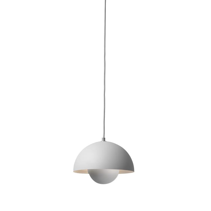 Flowerpot  VP1 hanglamp - mat lichtgrijs - &Tradition