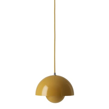 Flowerpot  VP1 hanglamp - mosterdgeel - &Tradition