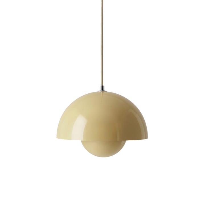 Flowerpot  VP1 hanglamp, Pale sand &Tradition
