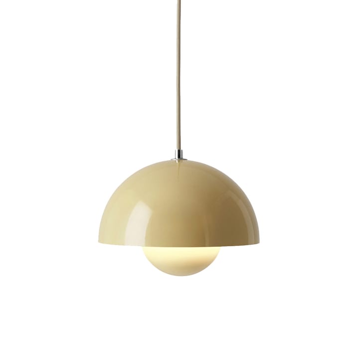 Flowerpot  VP1 hanglamp, Pale sand &Tradition