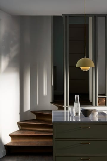 Flowerpot  VP1 hanglamp - Pale sand - &Tradition