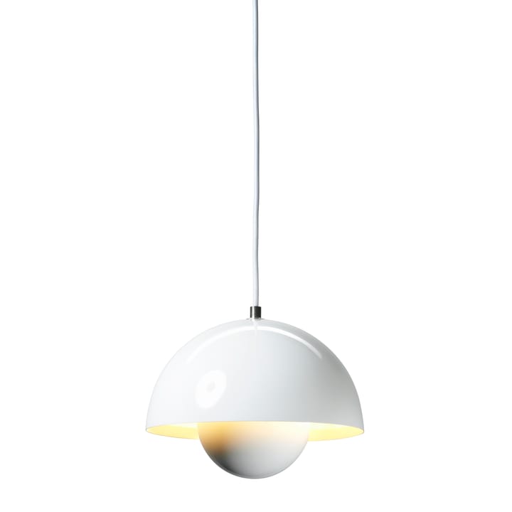 Flowerpot  VP1 hanglamp, wit &Tradition
