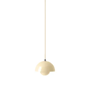 Flowerpot VP10 hanglamp - Ivory - &Tradition