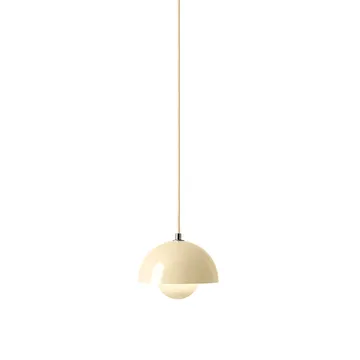 Flowerpot VP10 hanglamp - Ivory - &Tradition